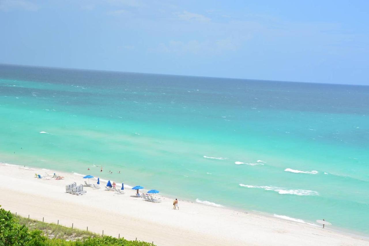 Beachfront Property Pool Gym Tennis Miami Beach! Exterior photo