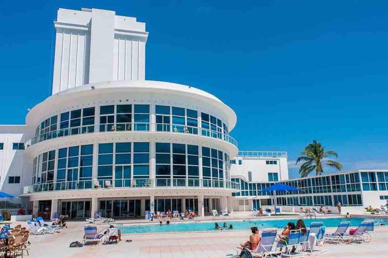 Beachfront Property Pool Gym Tennis Miami Beach! Exterior photo