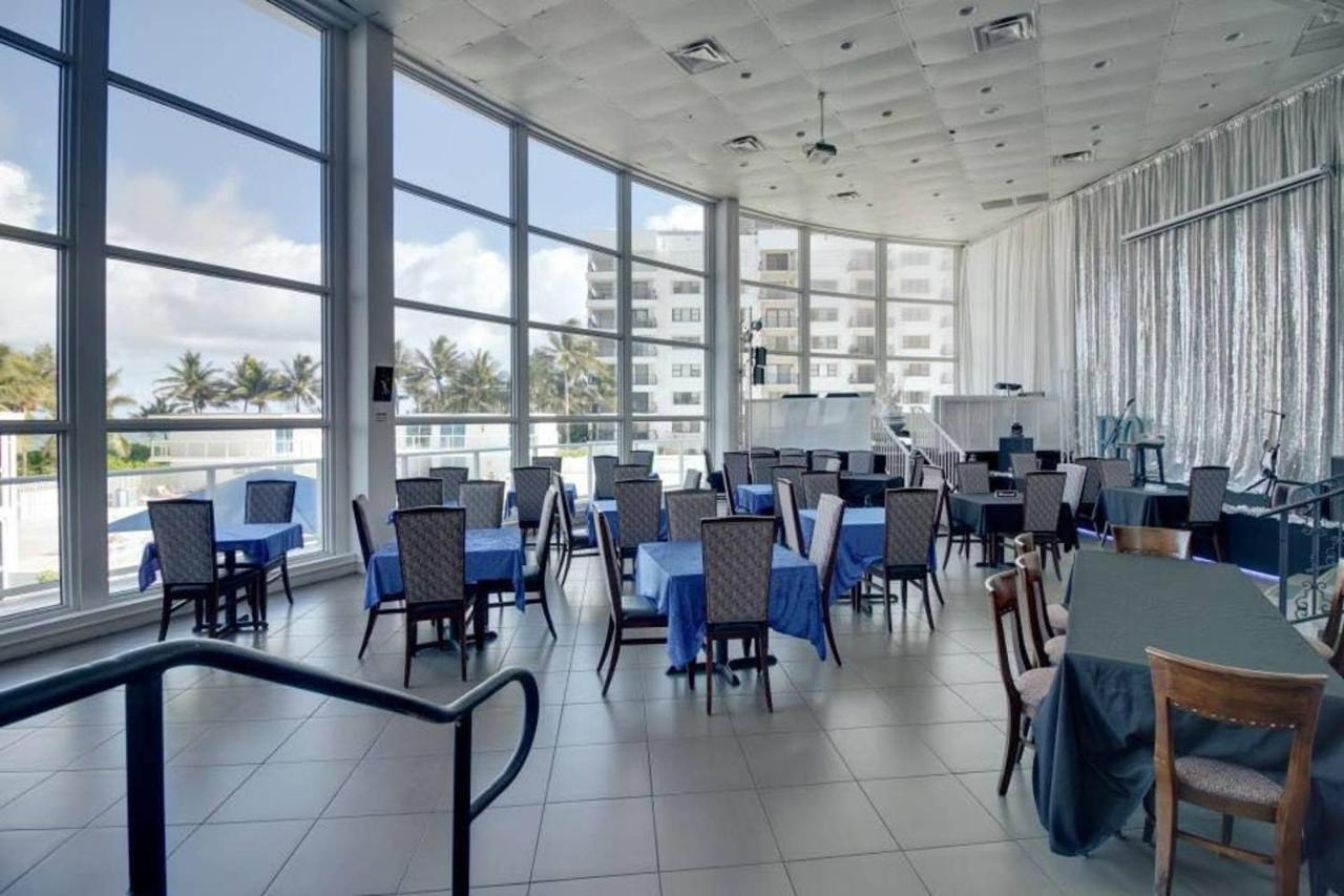 Beachfront Property Pool Gym Tennis Miami Beach! Exterior photo